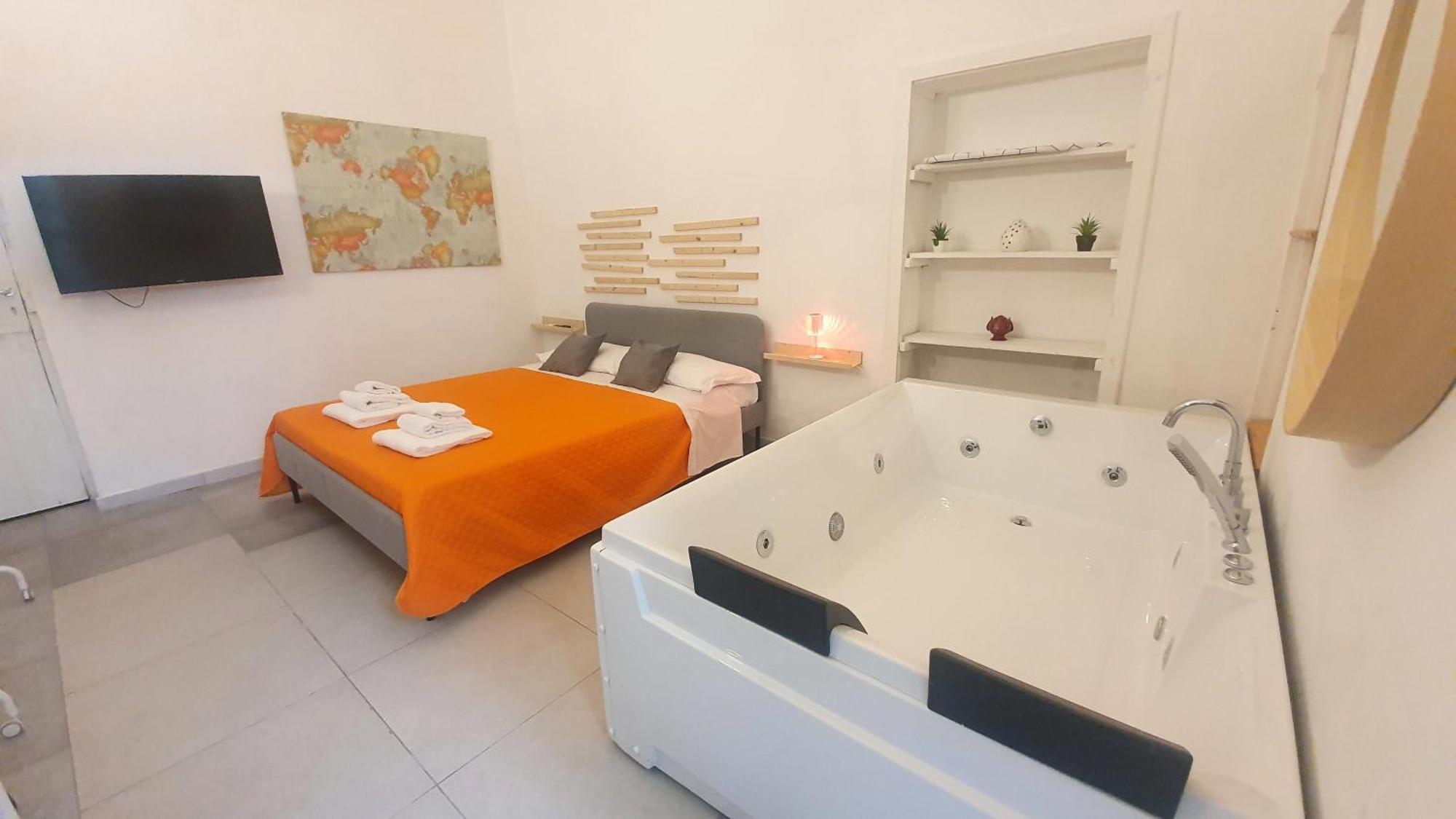 Adriatica Hottube And Sauna Nocleg ze śniadaniem